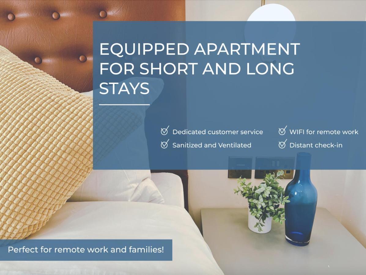 ואלטה Premium Design Central Suite מראה חיצוני תמונה